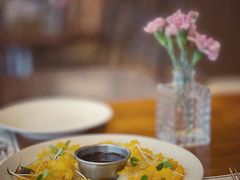 芥末黄金耳刺身-Blac+Blac(中海环宇荟店)