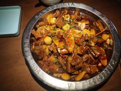 -胖哥俩肉蟹煲(富阳万达店)