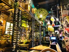 大堂-胡桃里乐队酒馆(农科路店)