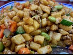 -老回回小吃(百万庄店)