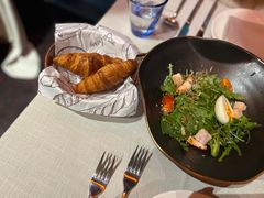 -YUE·6·西式融合餐厅(外滩六号店)