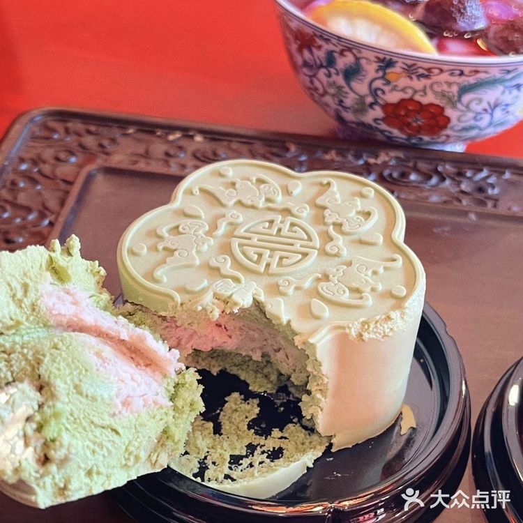 不能错过的故宫下午茶打卡