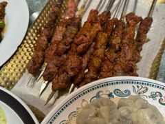 -胖老汉椒麻鸡清真新疆菜(西御街店)