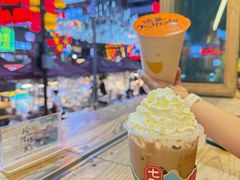 -放哈·甜醅子奶茶创造者(正宁路店)