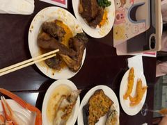 -东莞塘厦三正半山温泉酒店·沙利文西餐厅