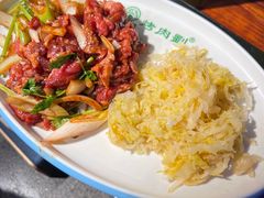 -佟爷·老北京炙子烤肉(动物园店)