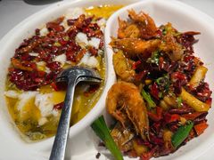 -禄鼎记·排队俩小时都要吃的酸菜鱼(石牌桥店)