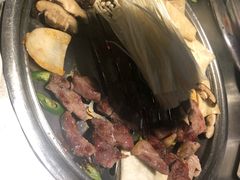 -韩聚屋韩国烤肉餐厅(新北万达店)
