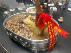 -洛东土菜馆(建国北路店)