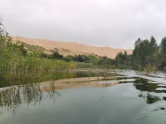 -达拉特旗响沙湾旅游区