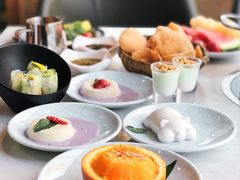 -曼谷靠山街