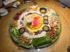 -金塔傣乡·云南德宏民族特色菜·傣味手抓饭(新亚洲店)