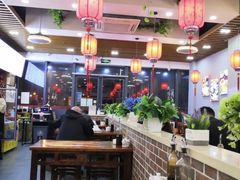 大堂-台州老六海鲜面馆(上南总店)