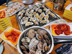 -蚝英雄鲜蚝自助专门店(长楹天街直营店)