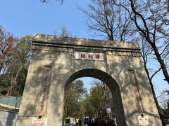 -南岳衡山风景名胜区