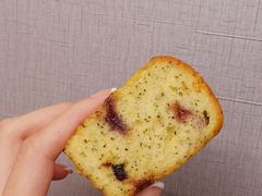 伯爵茶煮西梅磅蛋糕-dokidoki