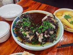 梅干菜蒸河鳗-绍兴名菜馆(可乐路店)