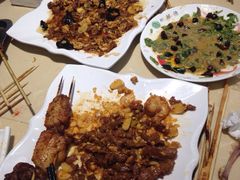 -天津乾毓德饭庄·清真传统炒菜·海鲜烧烤(咸阳路店)