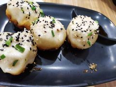 -小杨生煎(金山百联购物中心3楼店)