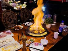 -超级神炭烤肉夜食(芥园西道店)