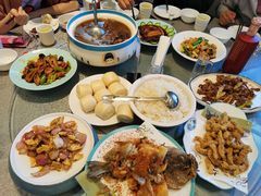 -神憩宾馆-餐厅