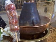 糖葫芦串儿-1078號老北京涮肉(万达广场店)
