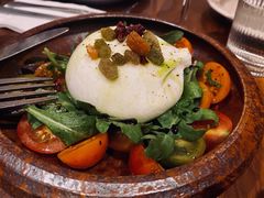 番茄水牛乳酪-Bistro Les Lilas丁香花小酒馆