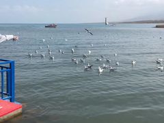 -青海湖二郎剑景区