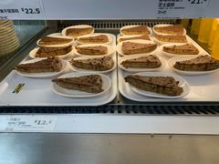 巧克力扁桃仁蛋糕-宜家·瑞典风味餐厅(无锡店)