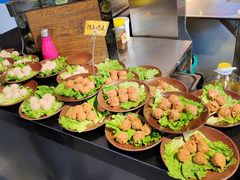 -聚盛源蒸汽海鲜火锅烤肉自助(巨川金海岸购物广场店)