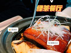 -绿茶餐厅(松江万达店)