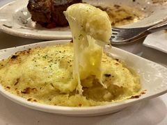 芝士焗土豆泥-摩根扒房(桐梓林店)