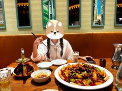 -驿楼兰·新疆菜(火车站店)