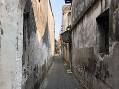 -乌镇东栅景区