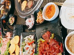 -泰白海鲜烧烤大全
