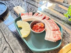 -义气烤肉餐吧(大族广场店)