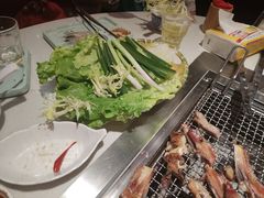 -呼伦贝尔烤羊·蒙古烤羊排(南田路总店)