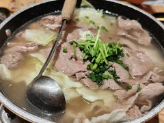 -川堂风·跷脚牛肉·乐山爆炒(宝山日月光店)