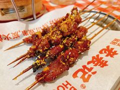 -老表记广西宵夜螺蛳鸭脚煲(西大店)