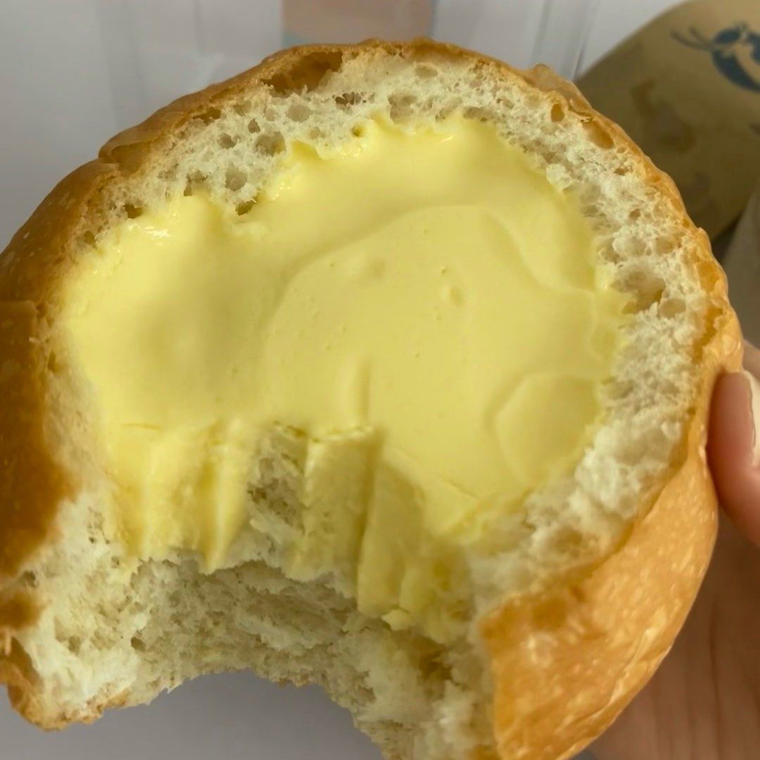 小象超市小象烘焙布丁面包