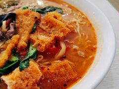 六鲜皮肚面-许记大碗皮肚面馆(三条巷店)