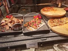 -粤海喜来登酒店·盛宴海鲜牛排自助餐厅(天河城店)