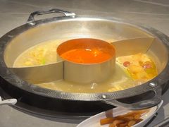 -竹犇番茄火锅(长风街店)