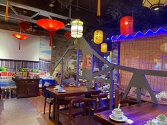 大堂-津沽小院(天津之眼店)