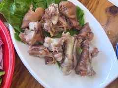 -圣夜东北菜烧烤·夜宵·龙虾(胥江路店)