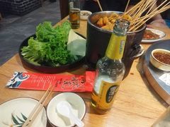 -鸽子刘铁锅炖鱼(劲松店)