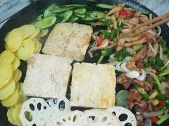 -美食美客土烙锅店·老字号