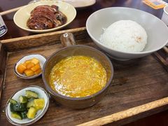 -李百蟹·江南蟹黄面(夫子庙店)