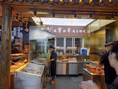 -徽三说·土徽菜·中国徽菜连锁品牌(一中店)