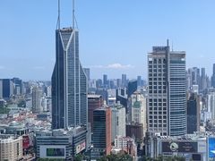 -上海明天广场JW万豪酒店